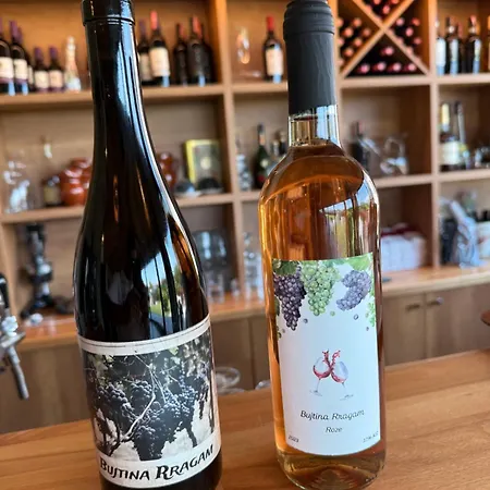 Bujtina Hotel Rragam