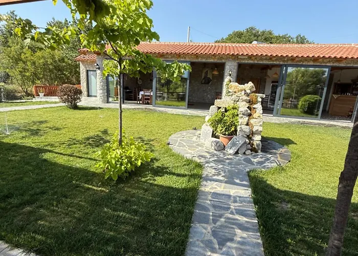 Hotel Bujtina Rragam