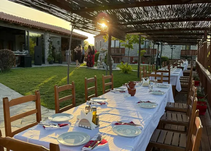 Bujtina Hotell Rragam